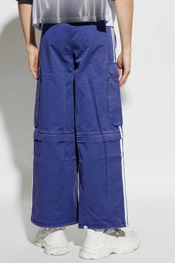 Adidas Originals Cargobroek Purple Heren - Foto 5