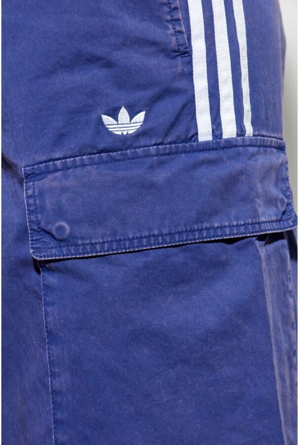 Adidas Originals Cargobroek Purple Heren - Foto 2