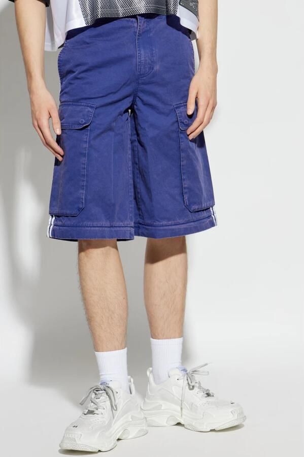 Adidas Originals Cargobroek Purple Heren - Foto 6
