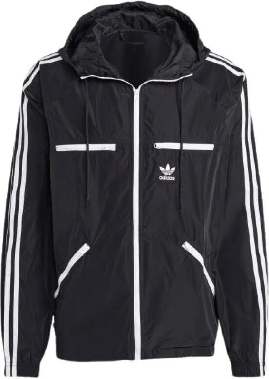 Adidas Originals Classics Windbreaker Black Heren - Foto 6