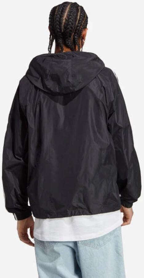 Adidas Originals Classics Windbreaker Black Heren - Foto 3