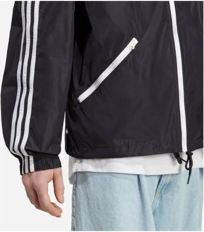 Adidas Originals Classics Windbreaker Black Heren - Foto 2