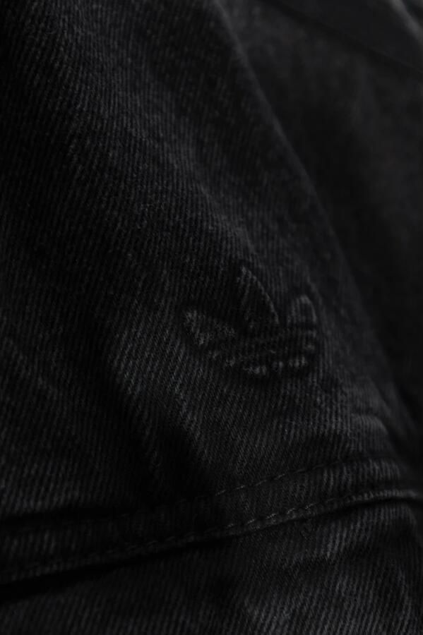 Adidas Originals Denim jack in oversized stijl Black Dames - Foto 8