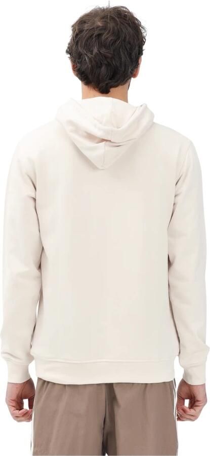 Adidas Originals Essentials French Terry Hoodie Sweater Beige Heren - Foto 2