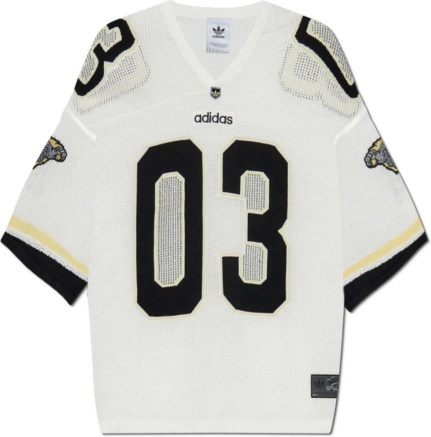 Adidas Adilenium Season 3 Knit American Football Shirt