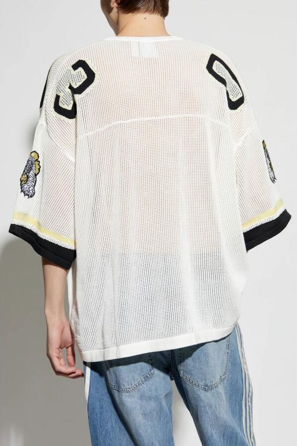 Adidas Adilenium Season 3 Knit American Football Shirt - Foto 5