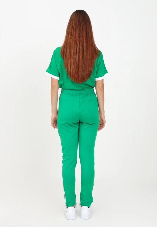 Adidas Originals Groene sport sweatpants Groen Dames - Foto 5