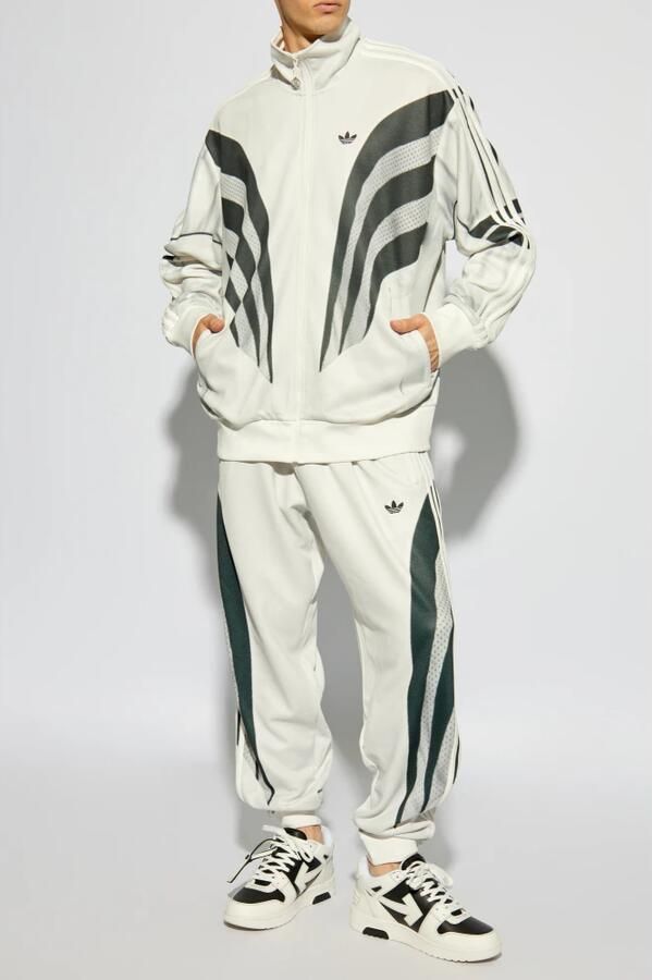 Adidas Witte Sweaters voor nen en White - Foto 7