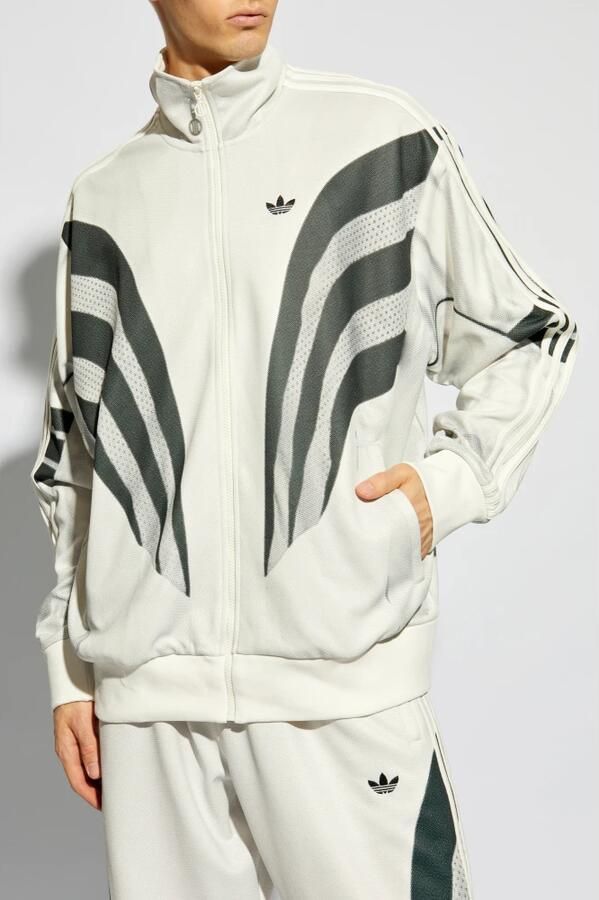 Adidas Witte Sweaters voor nen en White - Foto 8