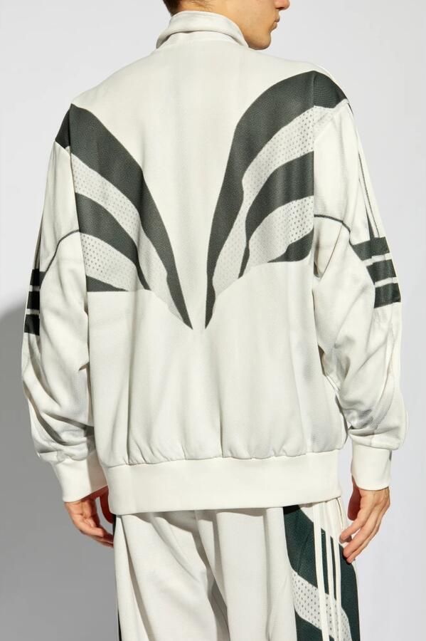 Adidas Witte Sweaters voor nen en White - Foto 9