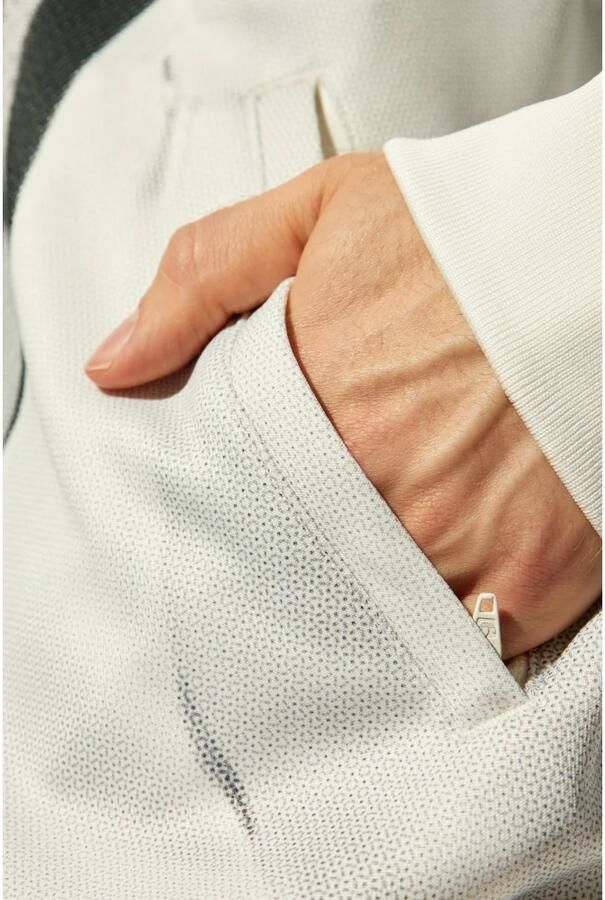 Adidas Witte Sweaters voor nen en White - Foto 6