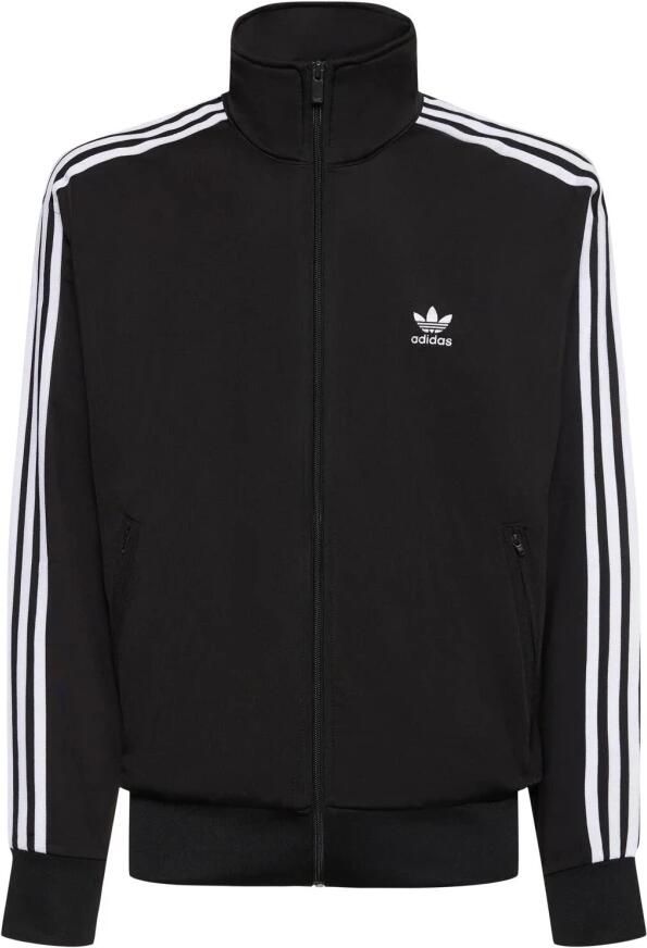 Adidas Originals Adicolor Firebird Trainingsjack Trainingsjassen Kleding black white maat: XL beschikbare maaten:S M L XL - Foto 5
