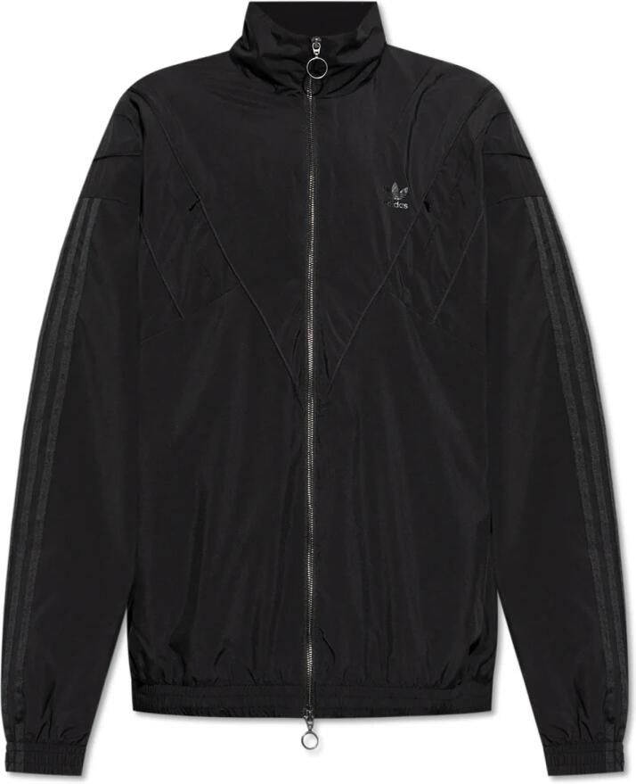 Adidas Originals Jas met opstaande kraag Black Unisex - Foto 3