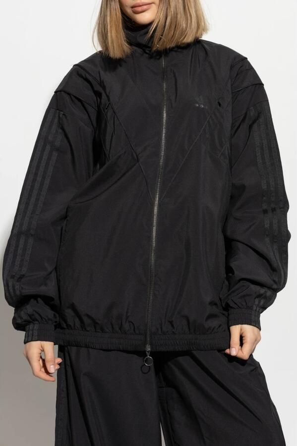 Adidas Originals Jas met opstaande kraag Black Unisex - Foto 7