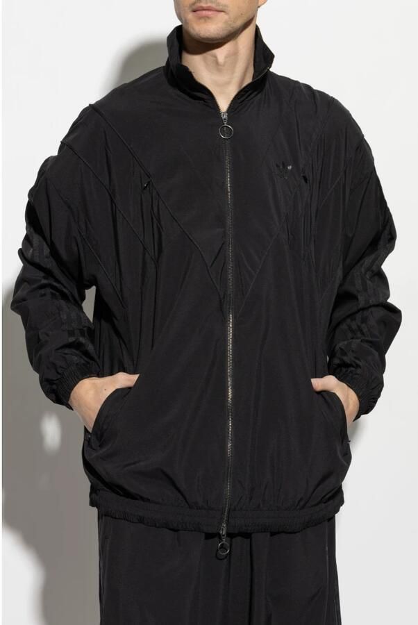 Adidas Originals Jas met opstaande kraag Black Unisex - Foto 6