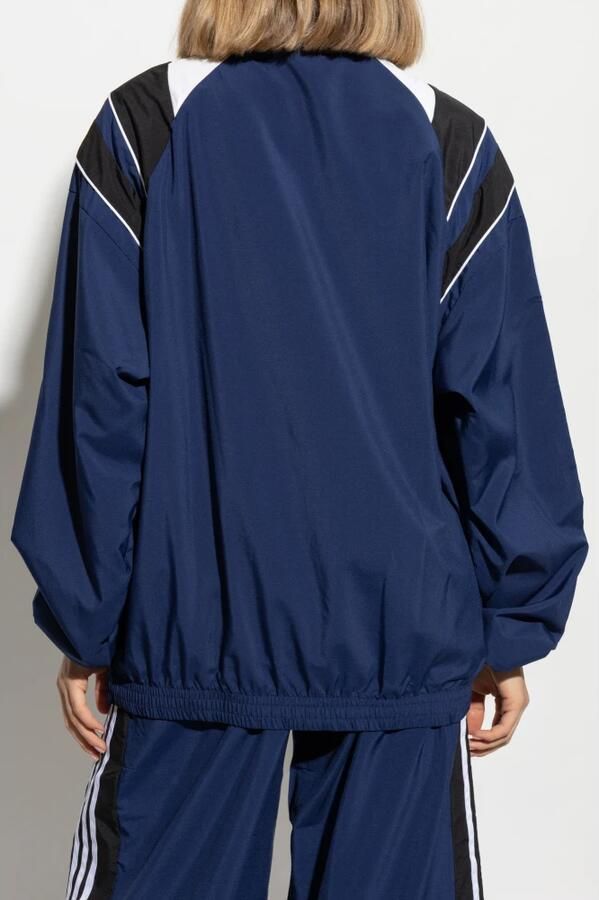 Adidas Originals Jas met opstaande kraag Blue Unisex - Foto 7