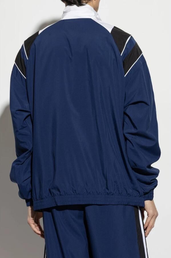 Adidas Originals Jas met opstaande kraag Blue Unisex - Foto 8