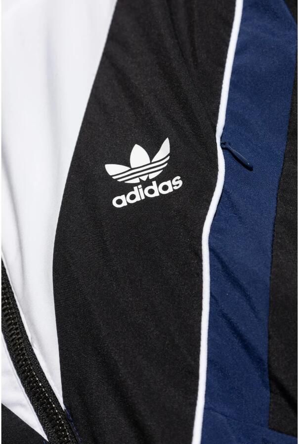 Adidas Originals Jas met opstaande kraag Blue Unisex - Foto 2