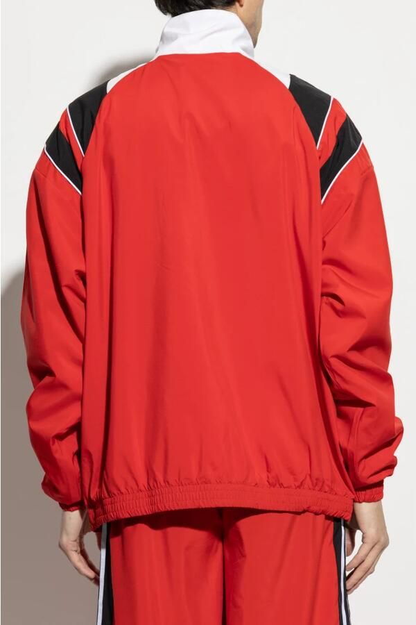 Adidas Originals Jas met opstaande kraag Red Unisex - Foto 6