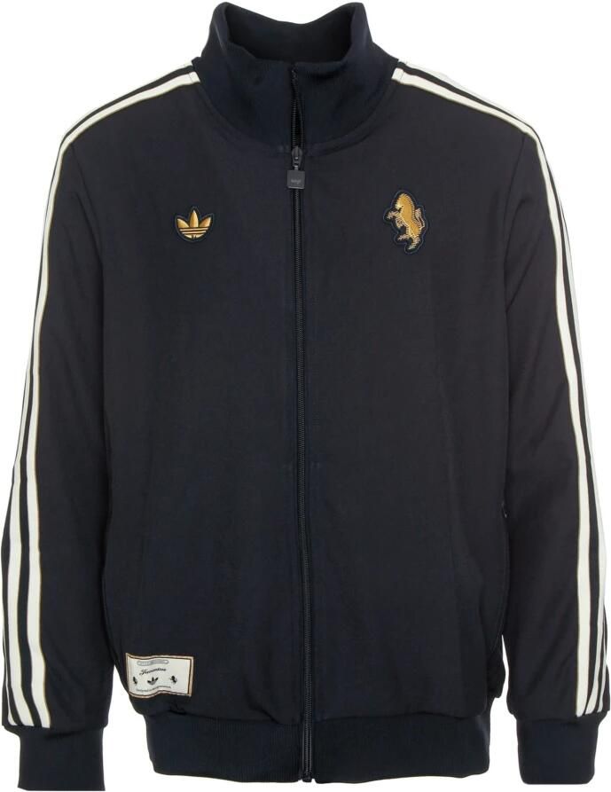 Adidas Originals Juventus Terrace Icons Sportjack Blauw- Heren Blauw - Foto 3