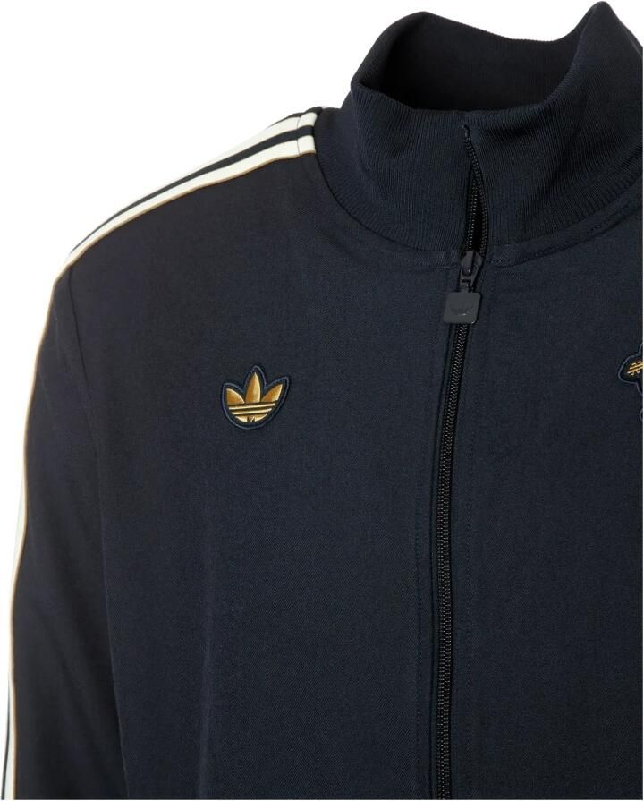 Adidas Originals Juventus Terrace Icons Sportjack Blauw- Heren Blauw - Foto 2