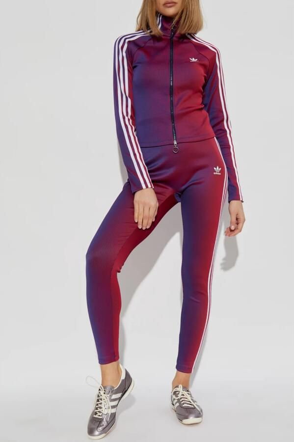 Adidas Originals Leggings met bedrukt logo Multicolor Dames - Foto 3