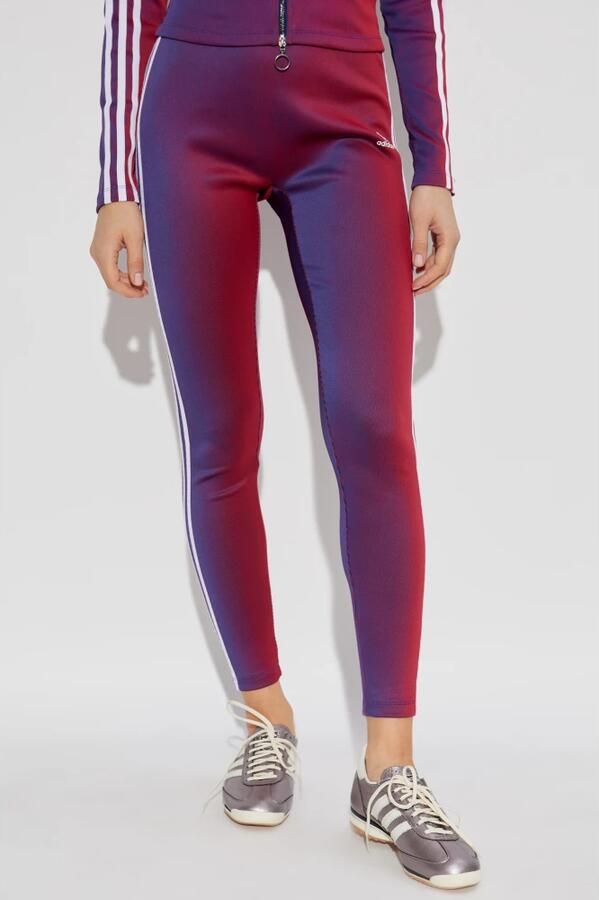 Adidas Originals Leggings met bedrukt logo Multicolor Dames - Foto 4