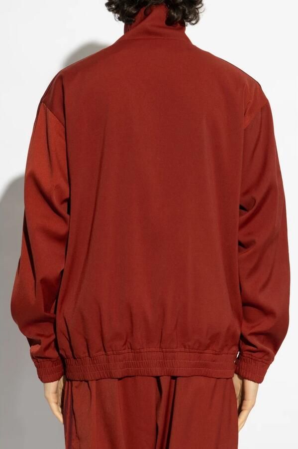Adidas Originals Lichtgewicht Jack met Logo Red Heren - Foto 5
