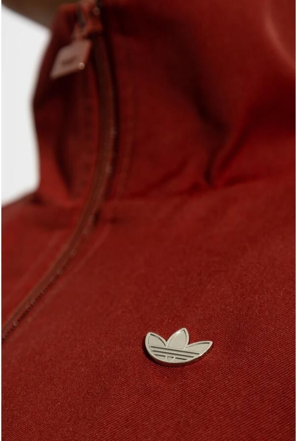 Adidas Originals Lichtgewicht Jack met Logo Red Heren - Foto 2