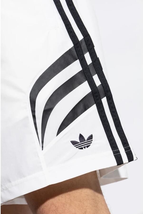 Adidas Originals Logo Shorts White Heren - Foto 2