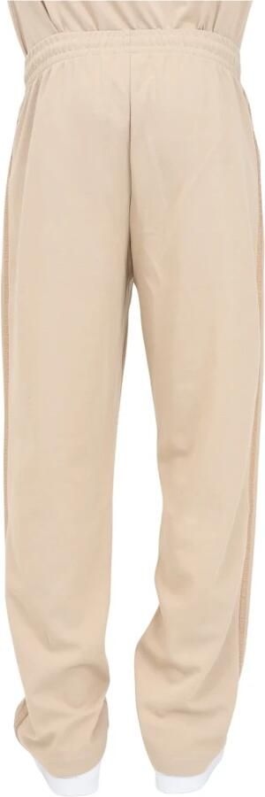 Adidas Originals Monogram 2 Track Sportieve Broek Beige Heren - Foto 3