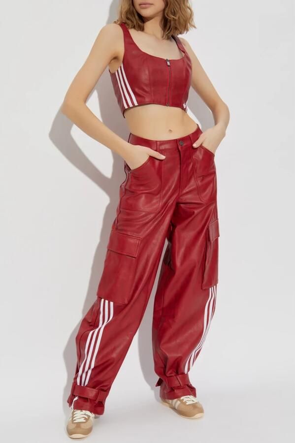 Adidas Adilenium Season 3 Vintage Imitatieleren Top - Foto 3