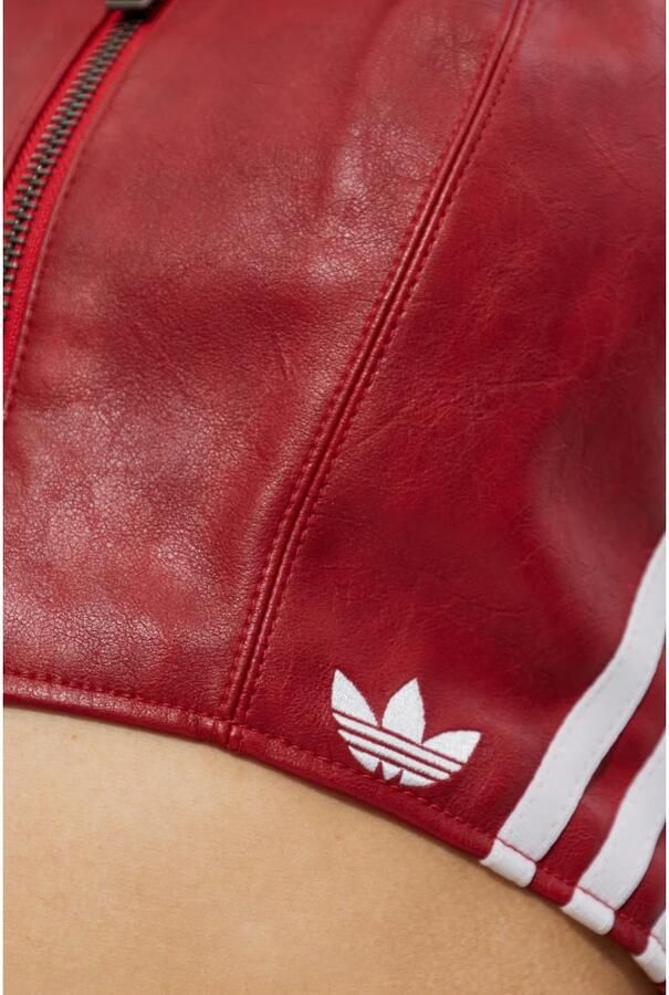 Adidas Adilenium Season 3 Vintage Imitatieleren Top - Foto 2