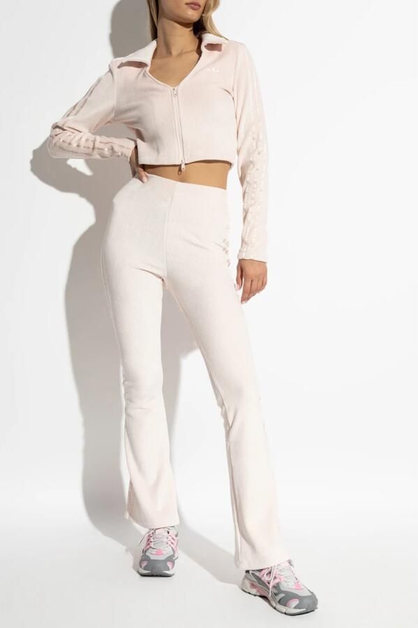 Adidas Originals Sportbroek RIB FLRD LEGNG (1-delig) - Foto 2