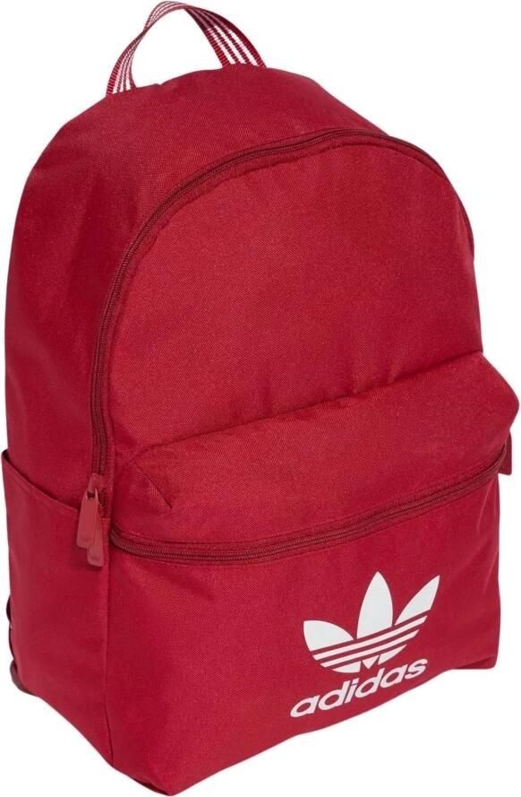 Adidas Originals Rode Adicolor Rugzak voor nen en Red Unisex - Foto 2