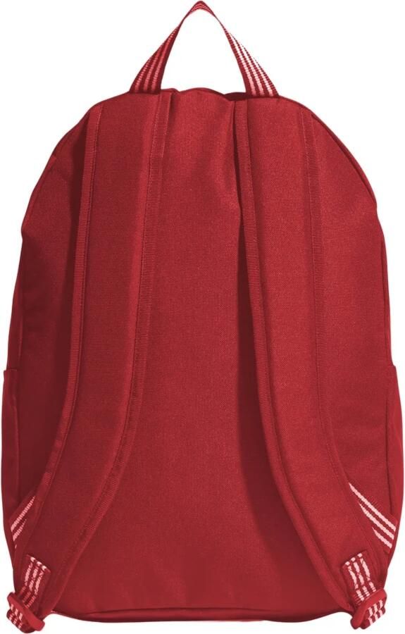 Adidas Originals Rode Adicolor Rugzak voor nen en Red Unisex