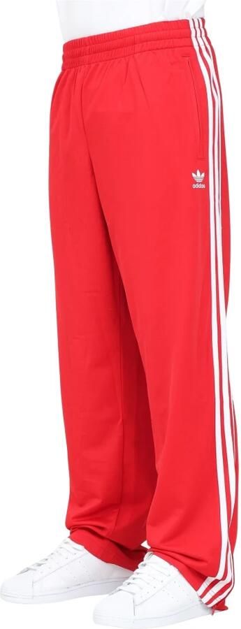 Adidas Originals Adicolor Firebird Jogging Broek Trainingsbroeken Heren better scarlet white maat: S beschikbare maaten:S XL - Foto 11