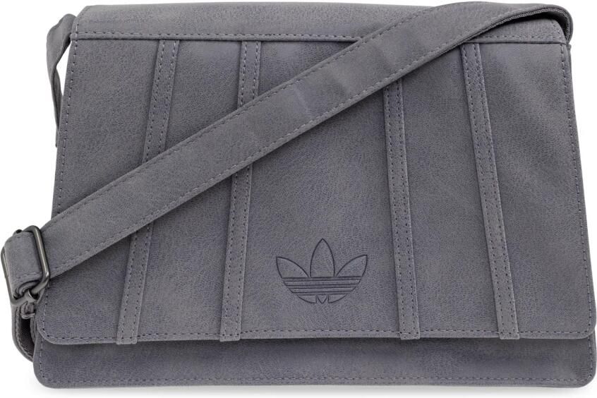 Adidas Originals Schoudertas met logo Gray Unisex - Foto 2