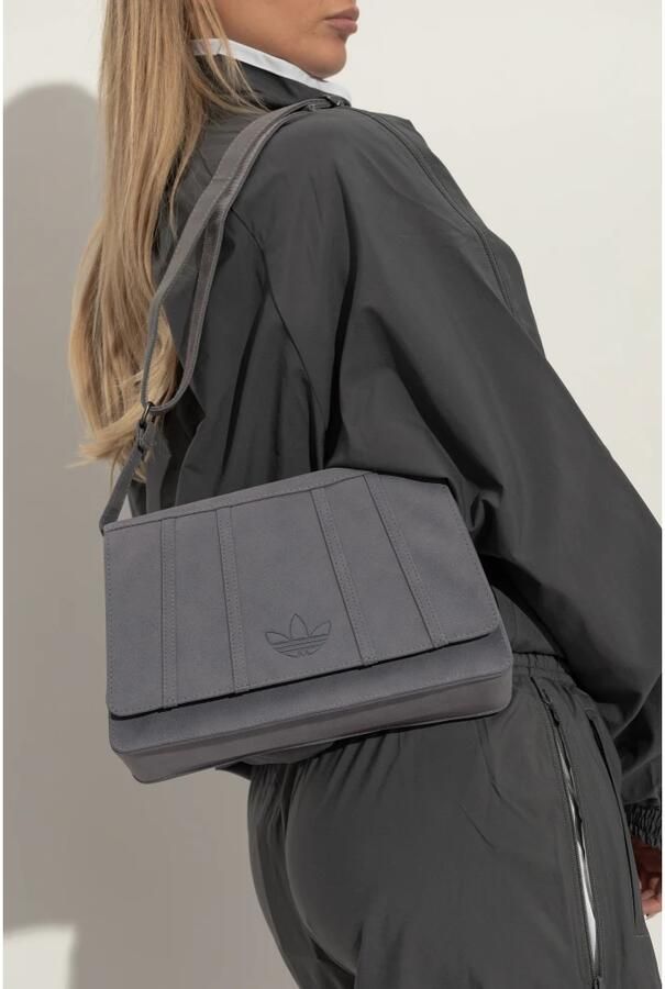 Adidas Originals Schoudertas met logo Gray Unisex - Foto 10