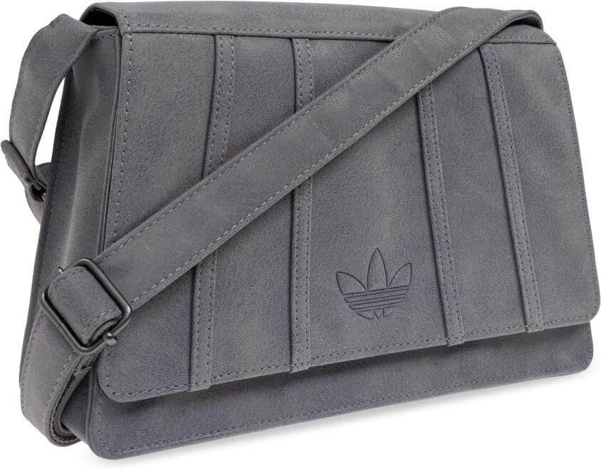 Adidas Originals Schoudertas met logo Gray Unisex - Foto 9