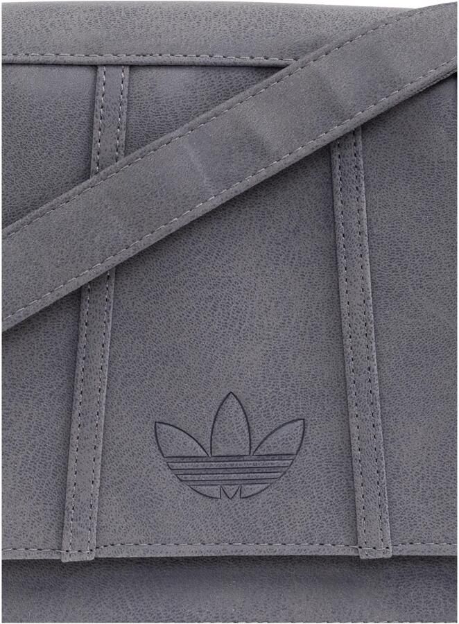 Adidas Originals Schoudertas met logo Gray Unisex - Foto 7