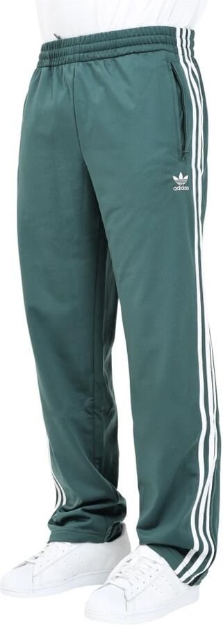 Adidas Originals Adicolor Classics Firebird Trainingsbroek Mineral Green- Heren Mineral Green