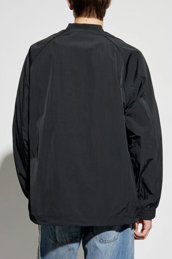 Adidas Originals Sportieve sweatshirt met logo Black Heren - Foto 8