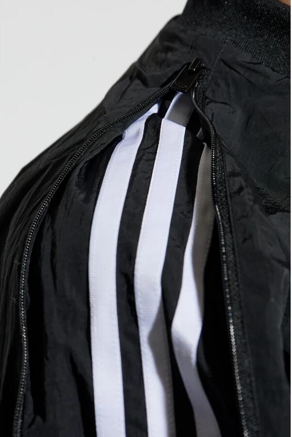 Adidas Originals Sportieve sweatshirt met logo Black Heren - Foto 3