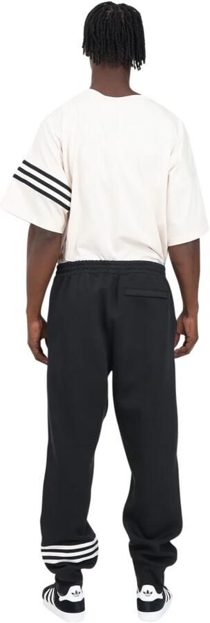 Adidas Originals Sportieve Zwarte Neuclassics Broek Black Heren - Foto 2