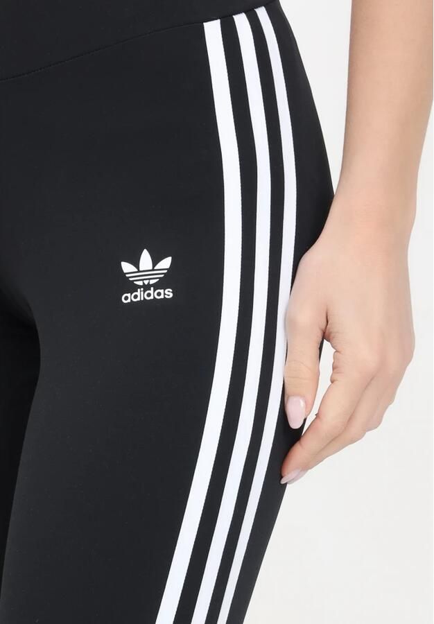 Adidas Originals Adilenium Flared Leggings Dames black maat: L beschikbare maaten:XS S M L - Foto 5