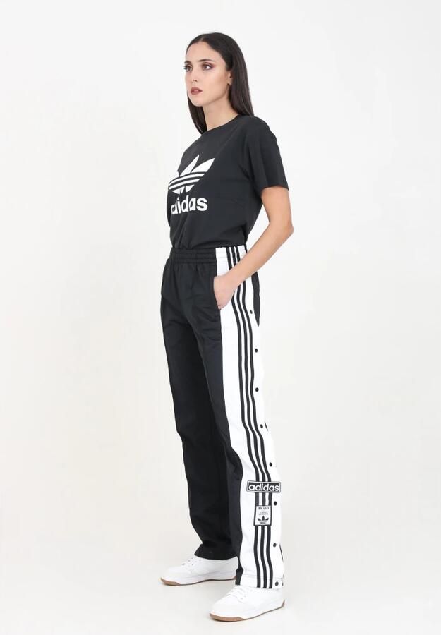 Adidas Originals Sportbroek ADIBREAK PANT Knopbroek knoopsluiting aan het been (1-delig) - Foto 6