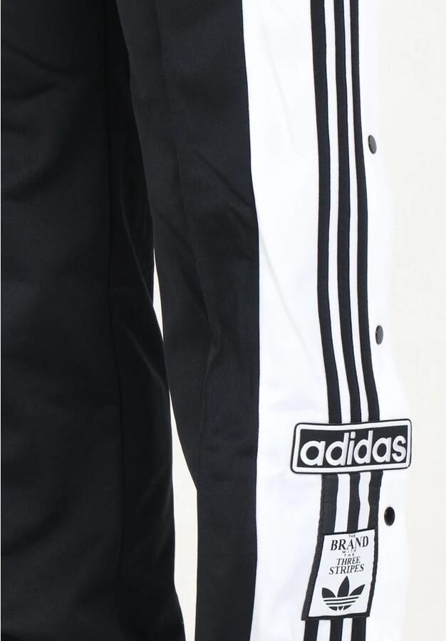 Adidas Originals Sportbroek ADIBREAK PANT Knopbroek knoopsluiting aan het been (1-delig) - Foto 5