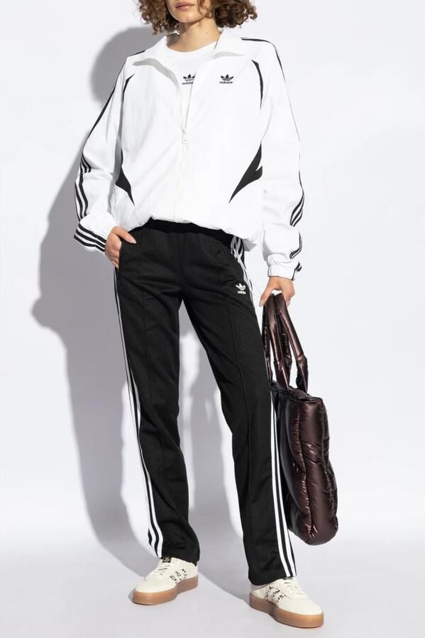 Adidas Originals Sportbroek CLASSIC TP Retro stijl de rechte snit met smal toelopende pijp (1-delig) - Foto 9