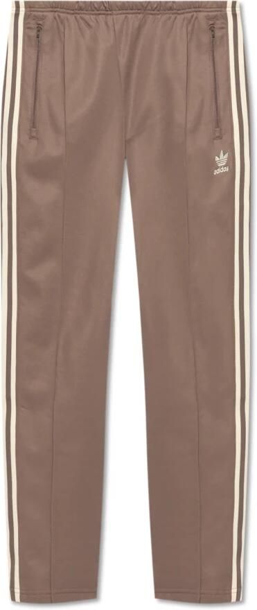 Adidas Originals adicolor Classics Beckenbauer Trainingsbroek Men Trainingsbroeken bruin Maat S Kleding - Foto 14